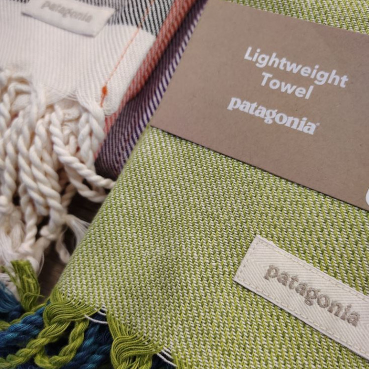 Patagonia Lightweight Towel - Image 2